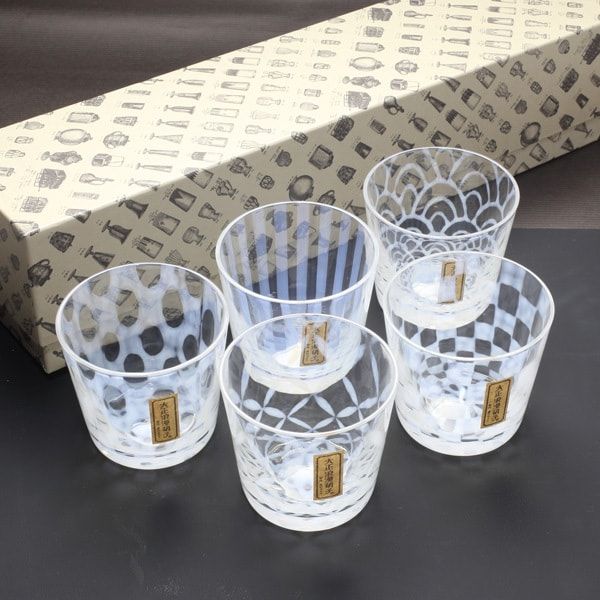 大正浪漫 そばちょこ五点セット