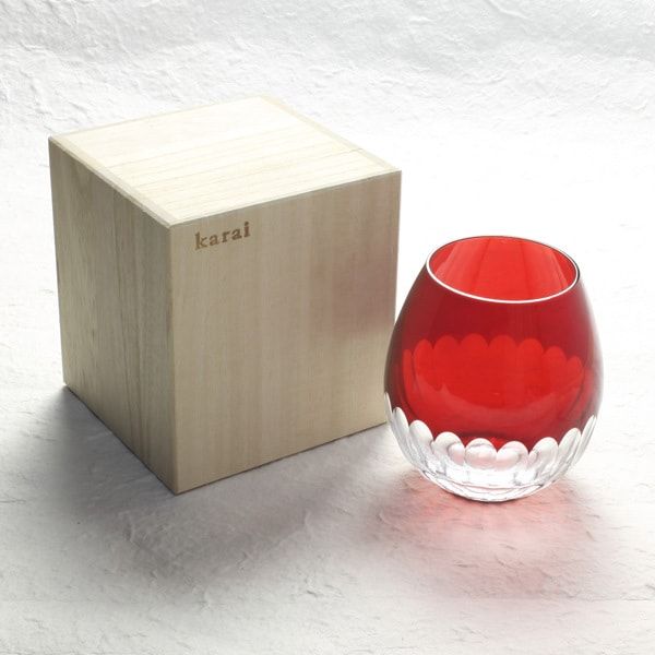 江戸切子 かまぼこ