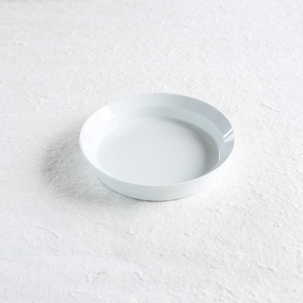 1616 / TY Round Deep Plate White アソート 6枚 1616 / TY Round Deep