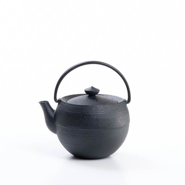 ティーポット 丸玉 S / 急須 / 鉄鋳物