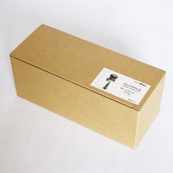 りんごのけん玉