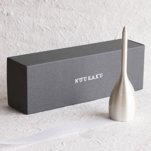 風鈴 スリム シルバー