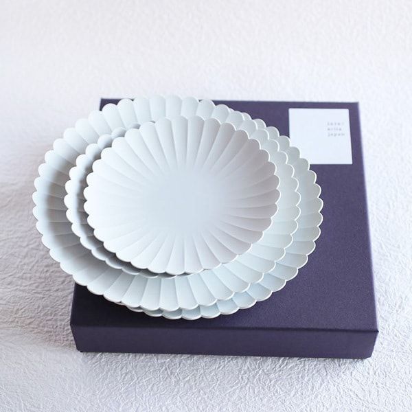 Exclusive box / For Palace Plate / φ220× 2~4