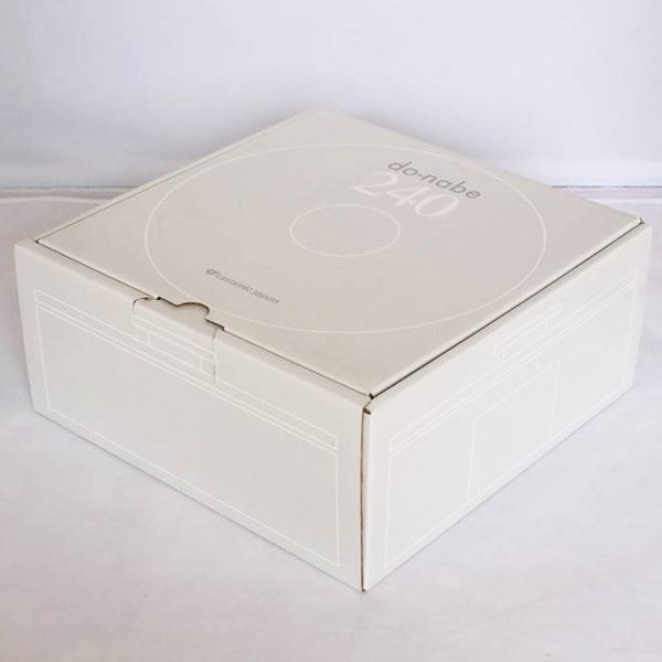 セラミック土鍋 L