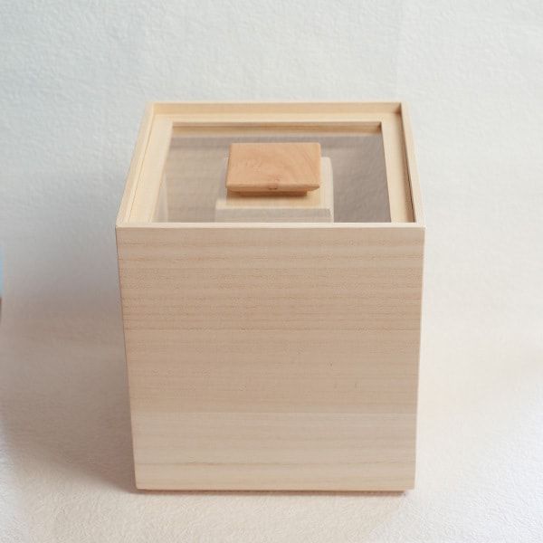 米櫃 5kg/増田桐箱店