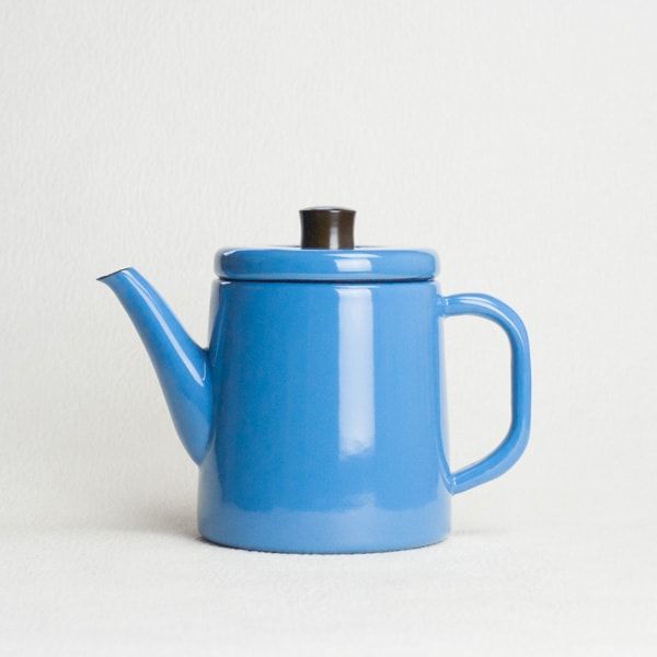 ポトル 1.5L ブルー（空） やかん/野田琺瑯