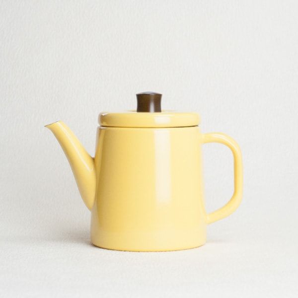 ポトル 1.5L イエロー（黄） やかん/野田琺瑯