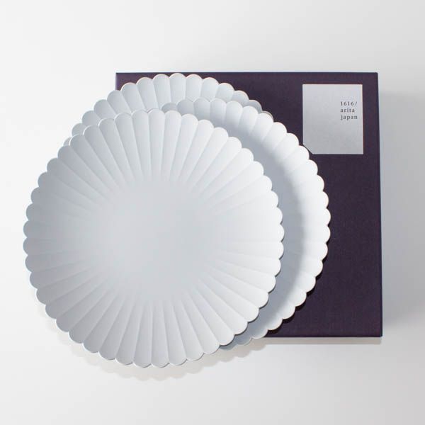 セット】1616/arita japan TYパレスプレート大3枚化粧箱入