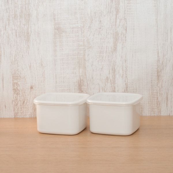 Set of 2] Square / M×2