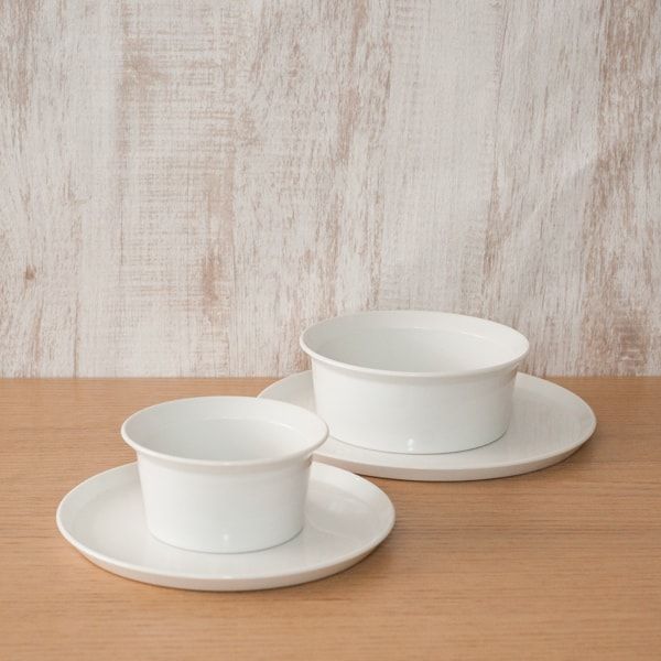 基本の洋食器4点