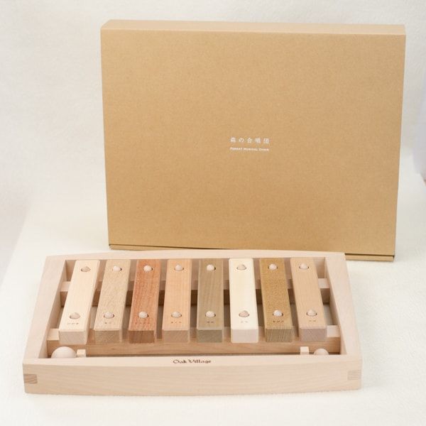 Xylophone in shop the forest