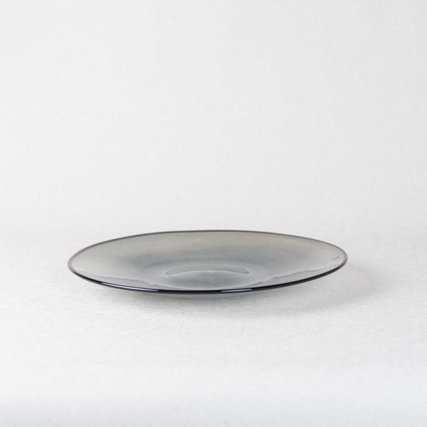 frescoフレスコ ガラスのボウルとプレート frescokasumi bowl S / gray