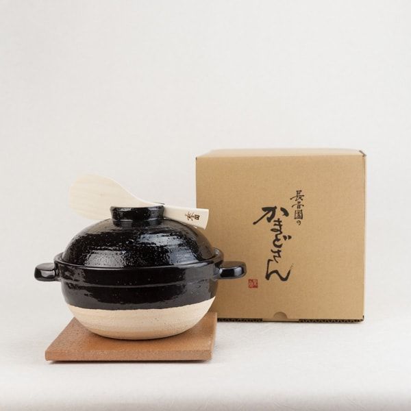 長谷園かまどさん5合