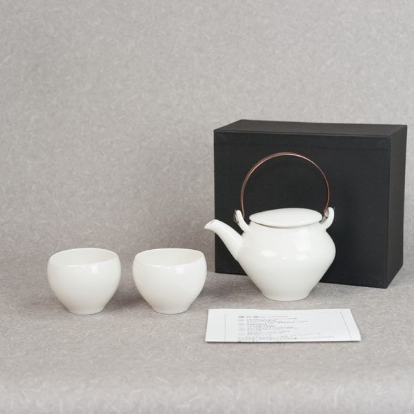 〈ceramic japan〉土瓶セット