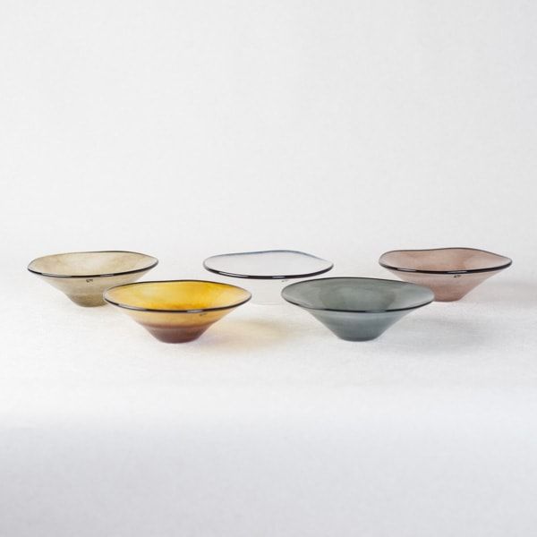 fresco カスミボウルS 2枚セット 楽天市場】カスミ ボウル Sサイズ グリーン（フレスコ／fresco