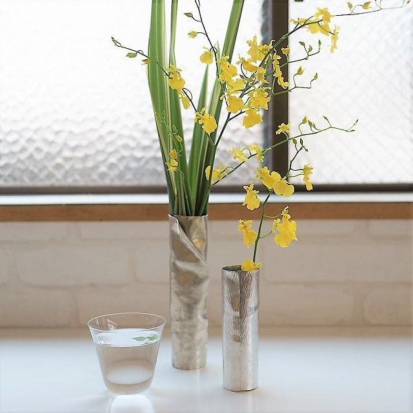 すずがみ13cm 一輪挿し