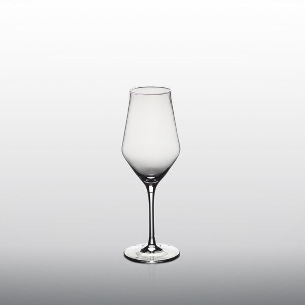 生涯を添い遂げるグラス ワイングラス　シャンパーニュK（木箱入）/WIRED BEANS