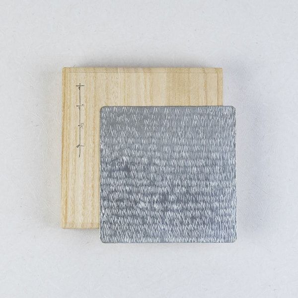 セット】syouryuすずがみ 18cm1枚桐箱入