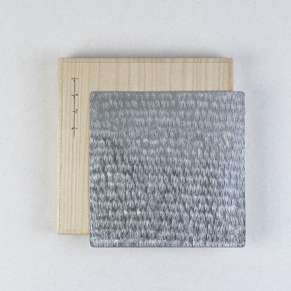 syouryu すずがみ　セット すずがみ18cm 2枚 桐箱入