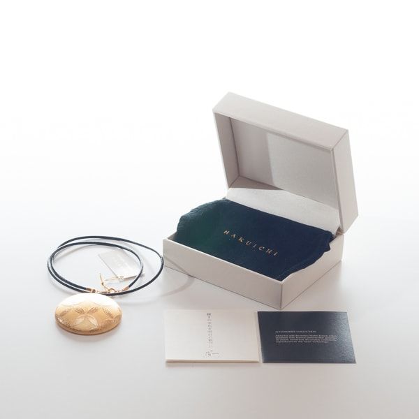 超レア！1960s✨昭和レトロ✨エナメル七宝製ペンダント 鶴岡鉦次郎 純銀 シルバー 鳥 ペンダント・トップ 七宝 エナメル