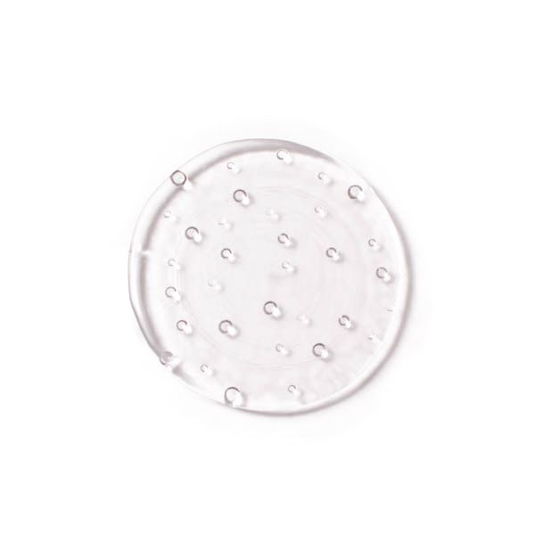 droplet 15cmプレート クリアー