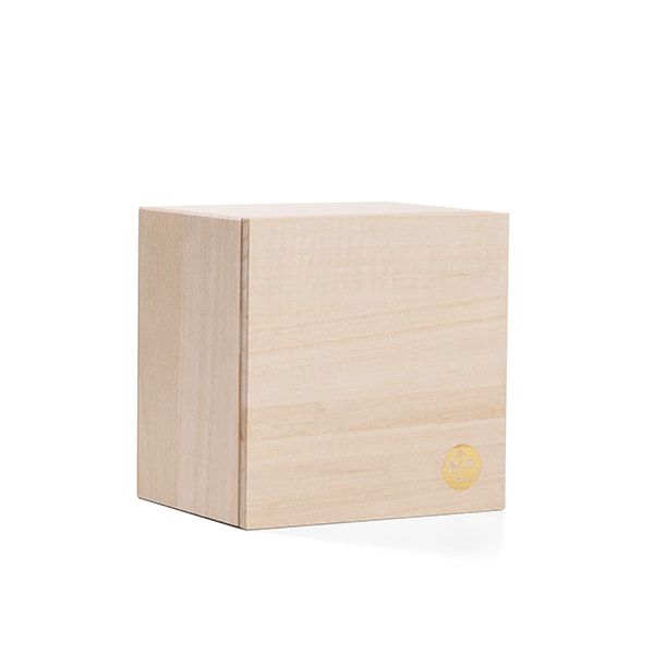 セット】ご長寿4点セット 桐箱/九谷焼豆皿