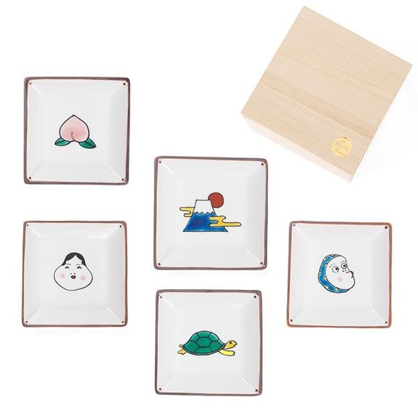 食器 HUMAN MADE ANIMAL MAMEZARA SET HUMAN MADE ANIMAL MAMEZARA SET