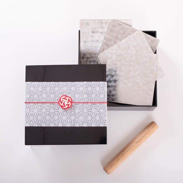 玉手箱出品です 玉手箱 丸 小 | 雨 / ame art products