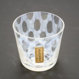 大正浪漫 そばちょこ 水玉