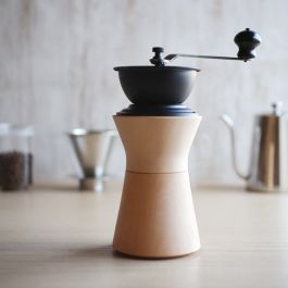 Japanese hand top grinder