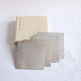 すずがみ11cm 4枚 桐箱入