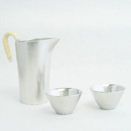 ちろり-S ぐい呑み喜器-Ⅱペア