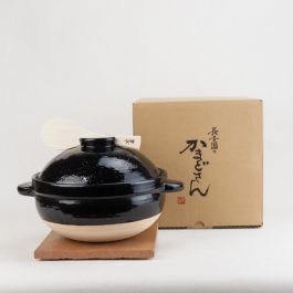 かまどさん土鍋 三合炊き