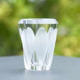 ミタテ N 2ozショットC（木箱入） 江戸切子 木村硝子店