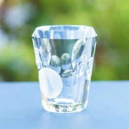 ◆美品・レア◆ メロウグラス タナカユミ 硝子の木 ガラスの木 Mellow Glass | もみじ市 2019