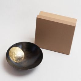 【新品 未使用】 箔一 おぼろ月 ナチュラル８寸ボウル ５点セット 新品 未使用】 箔一 おぼろ月 ナチュラル8寸ボウル 5点セット