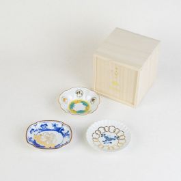 はかせ 阪本さん 豆皿セット 阪本さん はかせ 豆皿セット