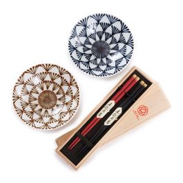 [Set] Retro dinner set