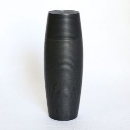 【未使用品】我戸幹男商店 KARMI 樽Soji キャニスター　茶筒 キャニスター/Karmi かるみ 樽TARU Sumi/我戸幹男商店