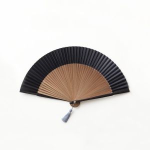 Performance STHUAHE Large Folding Fan for Men/Women Chinease/Japanese Hand Fan 